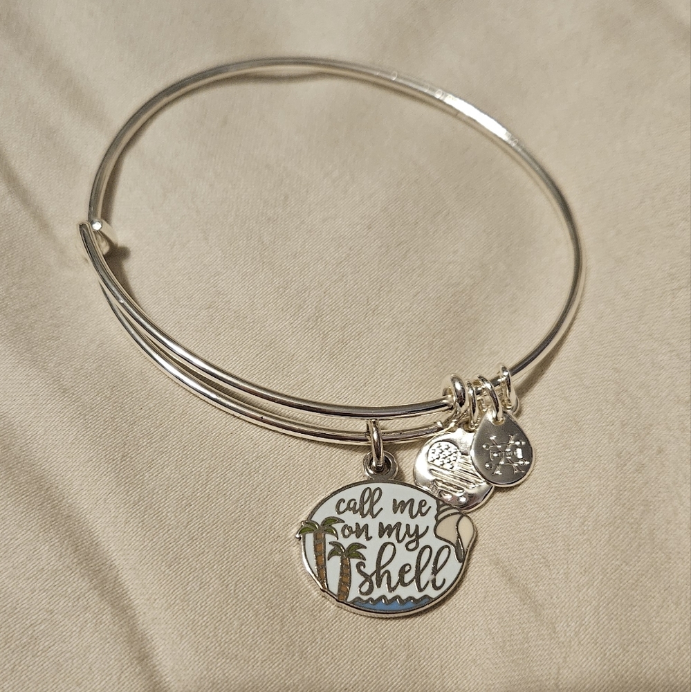 Alex and Ani bracelet